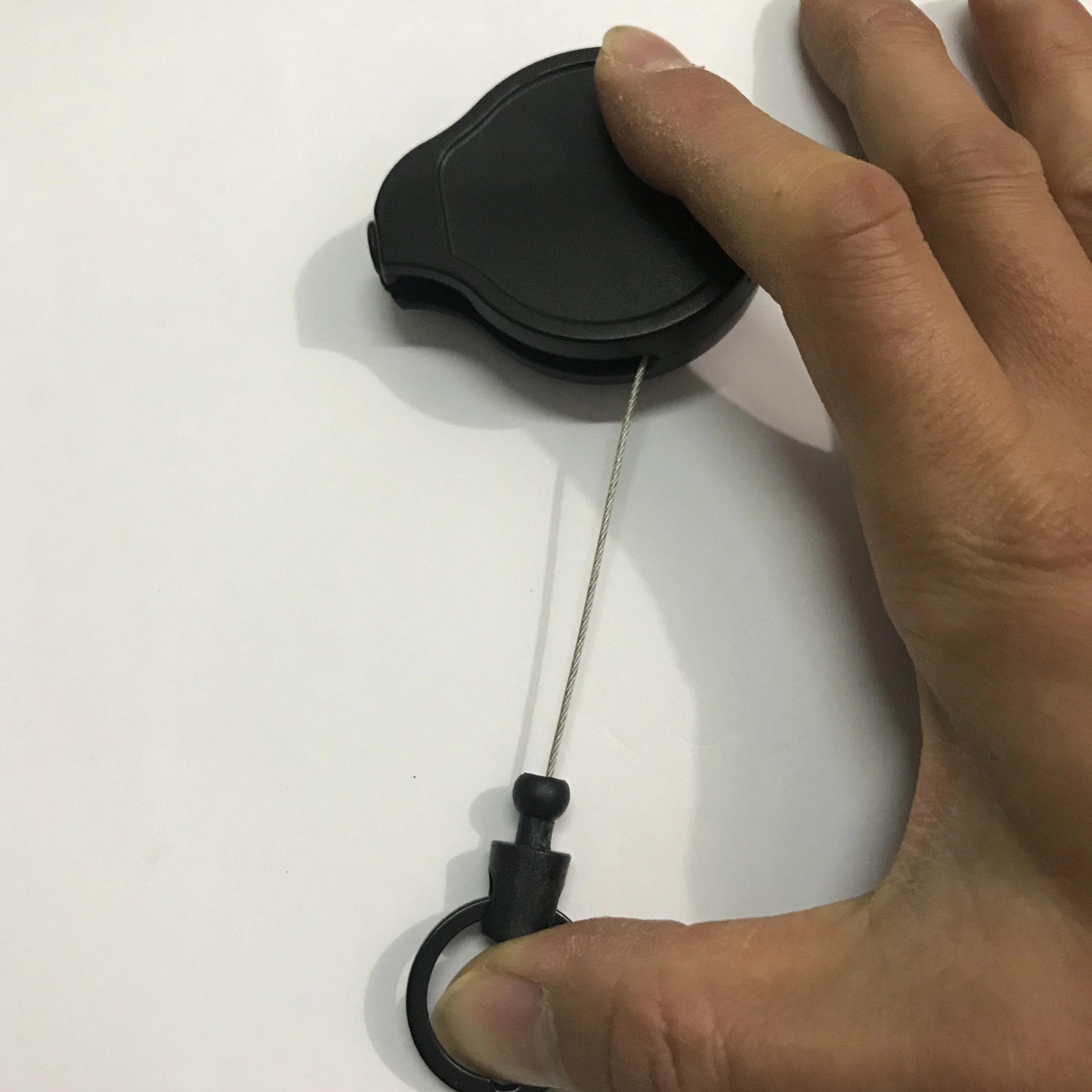 Super Locking Professional Heavy Duty Self Retracting Key Reel With