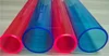large diameter translucent and clear top quality acrylic tube with competitive price