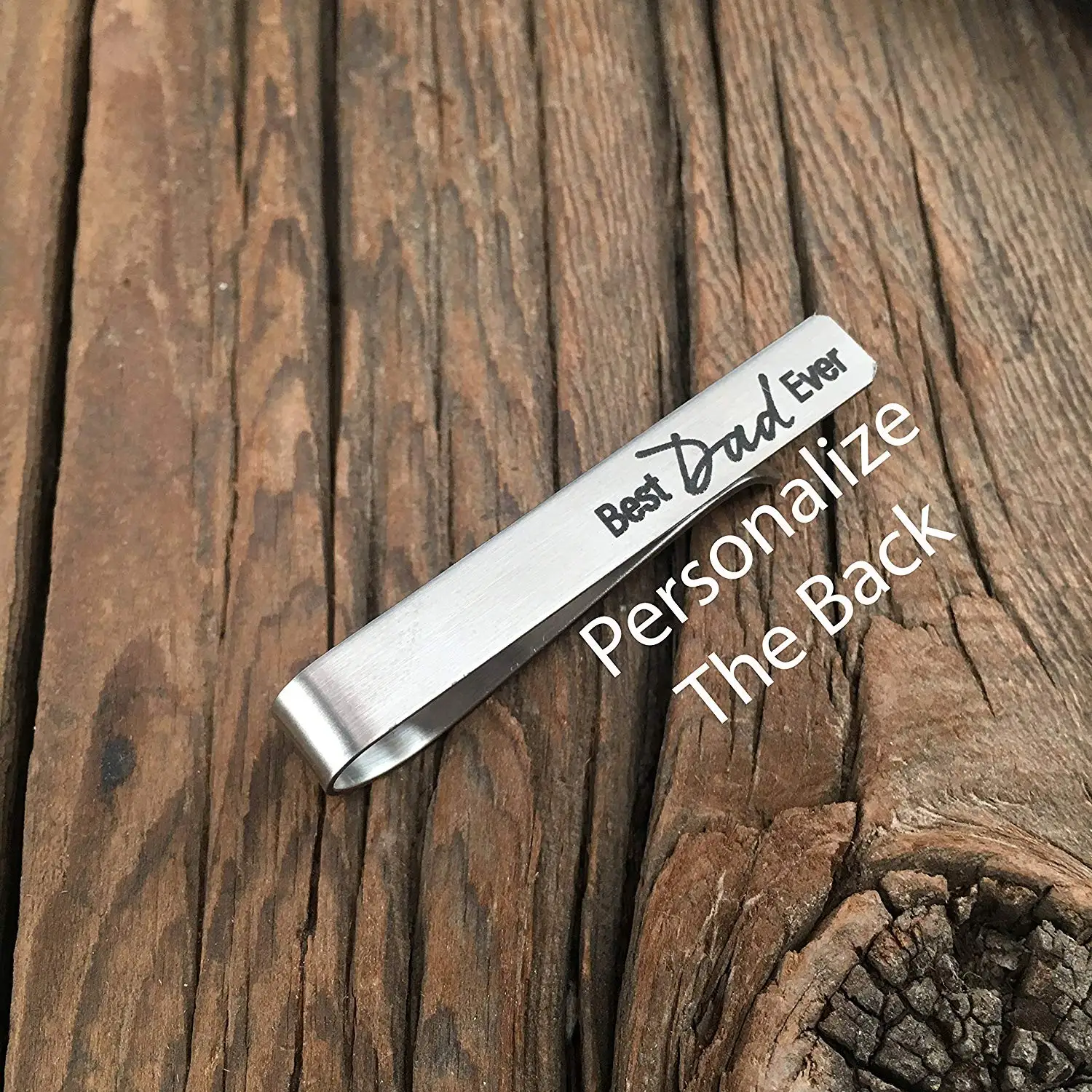 dad tie clip