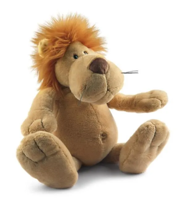lion teddy bear