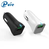 New Design quick battery charger power bank car charger 2.0 quick charge single port car charger for phone
