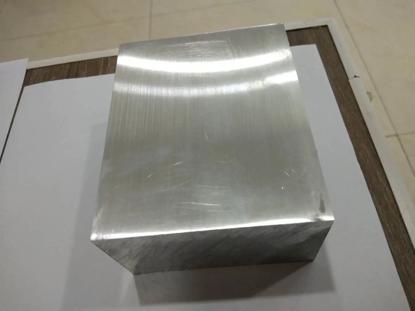 Aluminum 6061 T6 Aluminium Block Prices Per Kg Buy Aluminum Block