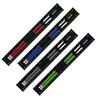 Hot selling school style OEM 30 cm 4-in-1 colors wood pencil white eraser black sharpener double printed scale plastic ruler set