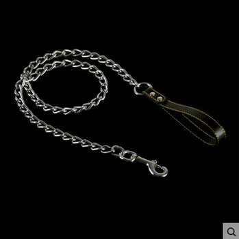 long chain dog lead