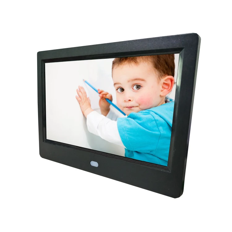 7 Inch WIFI Android Digital Photo Frame - Free App Downloads