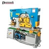 Q35Y Hydraulic iron worker angle steel shearing machine sheet metal notching machine