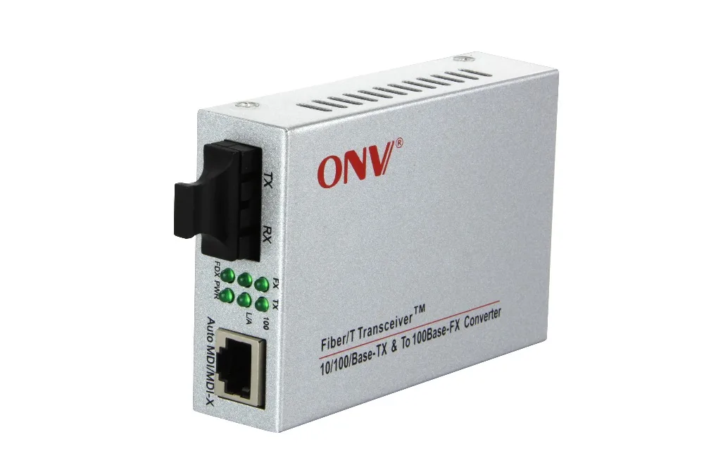 TOP SELLING IEEE802.3af PD 10/100M POE Splitter CCTV Accessories IN CHINA (ONV-PD3101G)