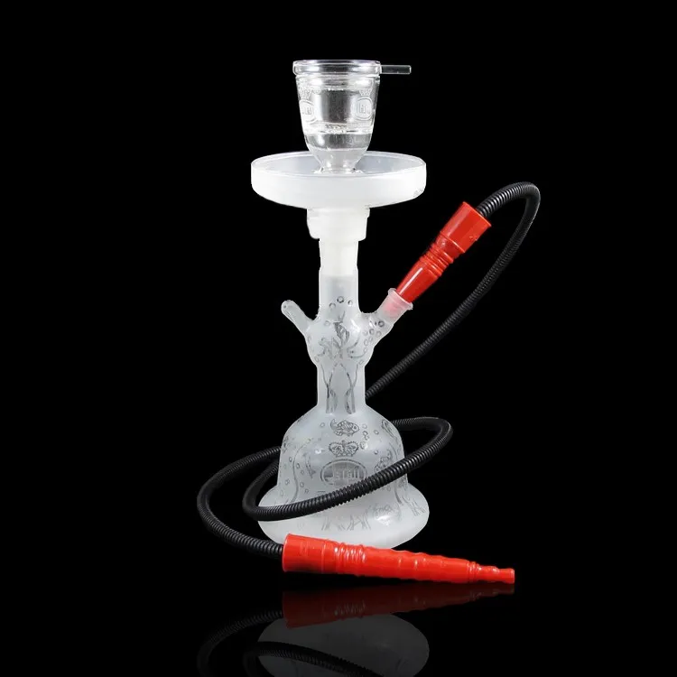 Handmade Al Fakher Portable Glass Hookah In Suitcase Buy Handmade Glass Hookah In Suitcase