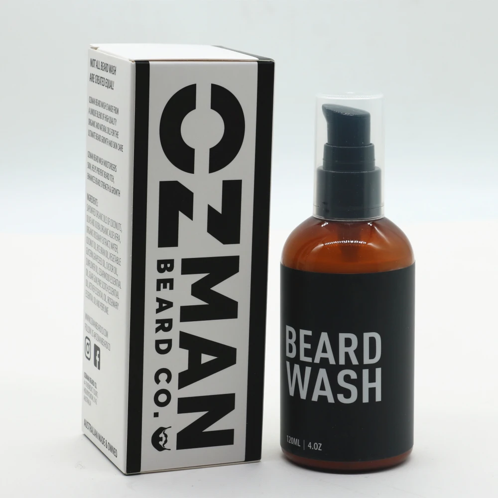

Private Label Beard Wash Made From 100% Natural Ingredients - 585041
