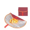 Washable paper Reusable food wrap for sandwich snack bags for lunch