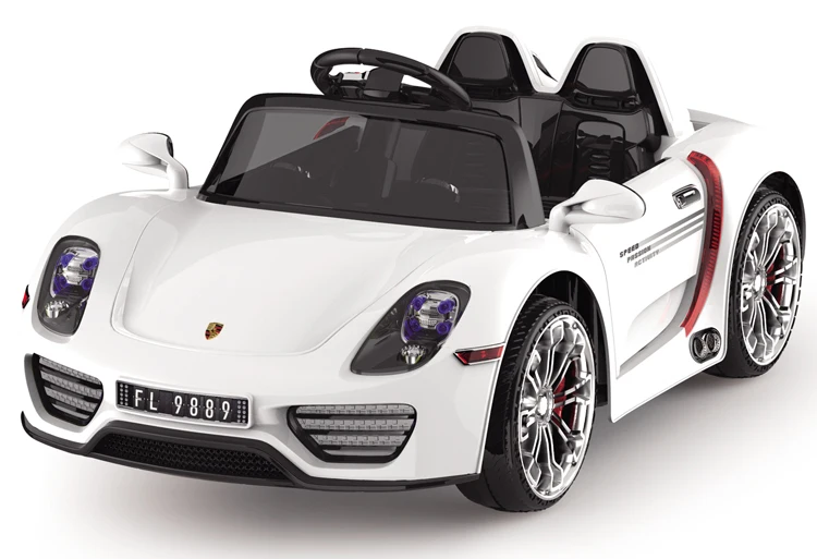 2019 wholesale four wheels electric children ride toy car