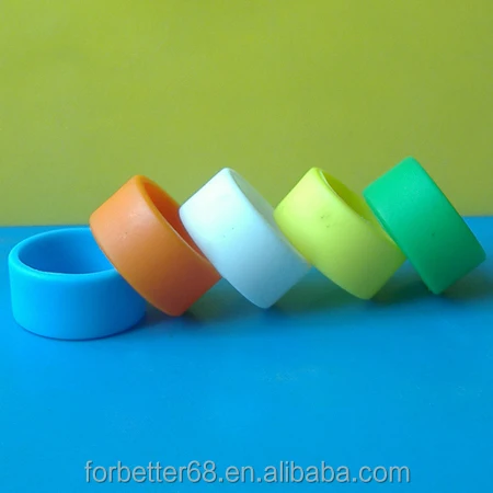 

Plain silicone vape rings,Blank silicone vape bands,OEM silicone rings, Any pantone color are available