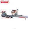 Chinese Manufacturer of Aluminum Frame Cutting Machine Saw Cutting of Aluminum and Price