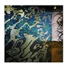 Decoarive sequin wall panel art board paper