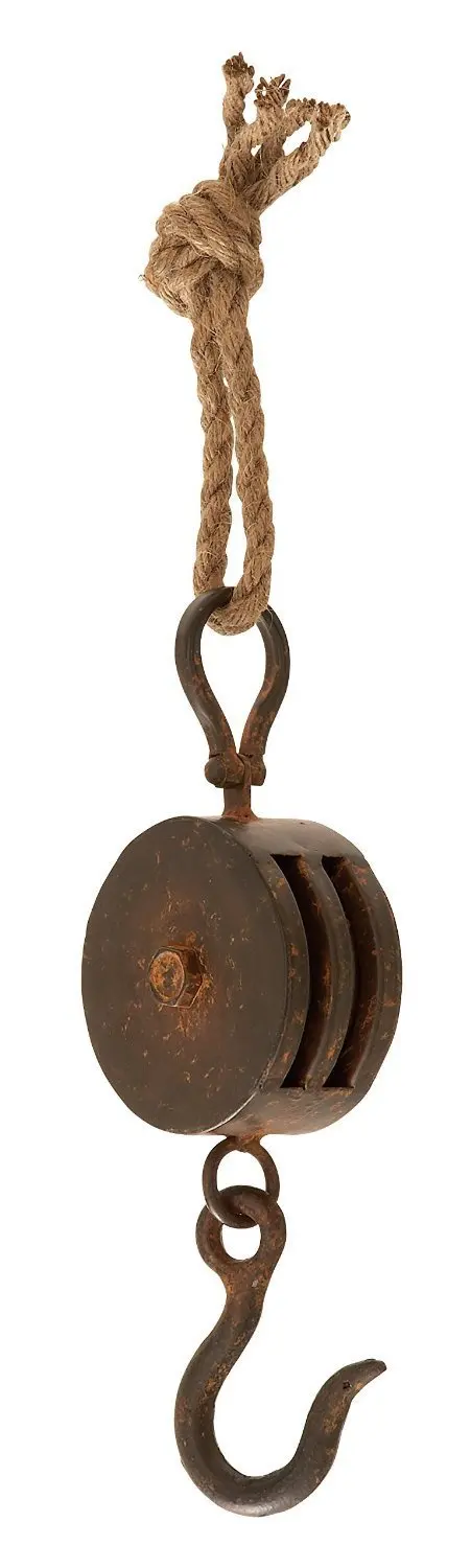 rope block and tackle for sale