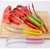 Fruit Divider Slicer Watermelon Slicer Knife