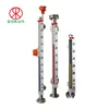 magnetic tank level indicator/it can be with remote diaphragm, alarm switch, control switch