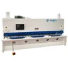 NC Controller precision shearing machine with hydraulic swing beam shear