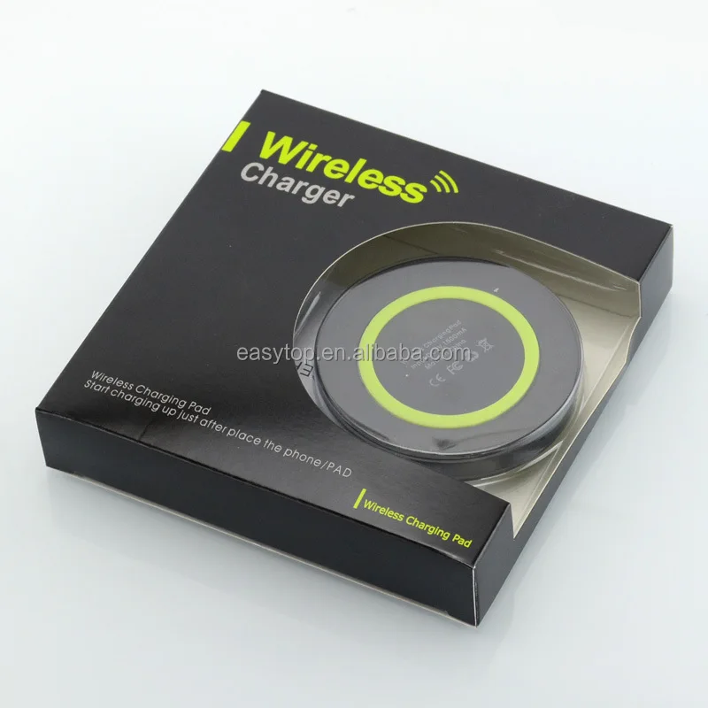 

Universal Qi Wireless Charger Pad for Smart mobile phone, Multi