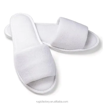 Hotel Room Standard Size Disposable Towel Slippers Buy Disposable Slippers Standard Size Hotel Towel Slippers Hotel Room Slippers Product On