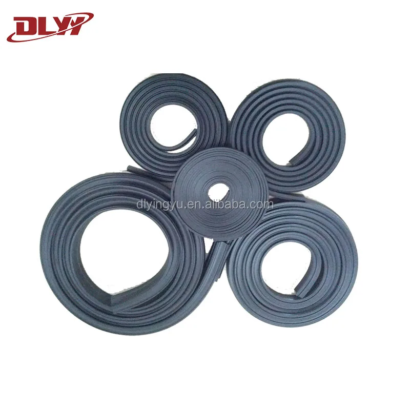 Customize Compression Rubber Bearing Seals Strip/ Ring Buy Lead