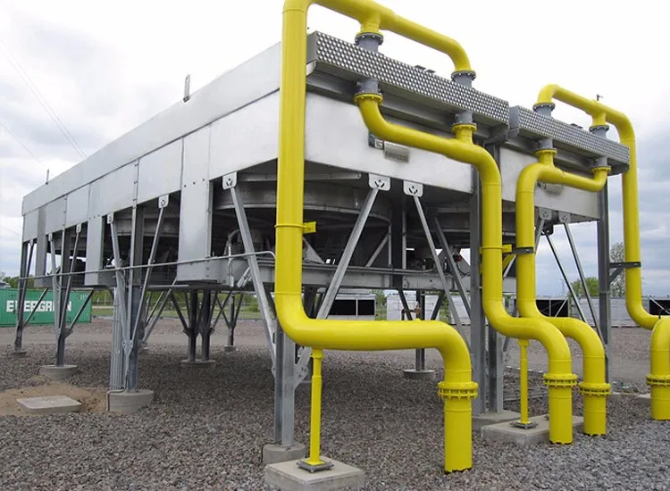 Air Cooled Evaporative Type Dry Cooling Tower Air Cooler Unit.jpg