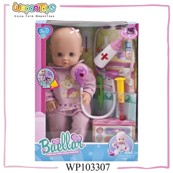 bebe reborn de plastico