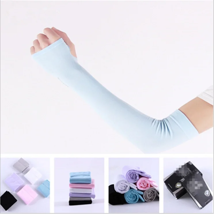 Unisex Wholesale Blank Arm Sleeve For Sun Protection And New Design