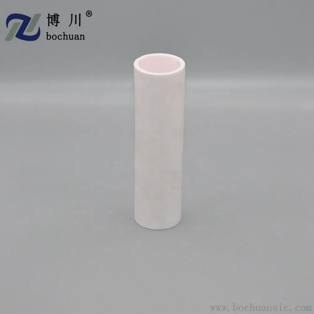 Refractory Industrial Electrical Insulation Alumina Ceramic Tubes Buy