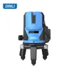Dinli Bluetooth connected mini hot sale great quality 3 lines green laser level