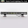 Single Row aurora led off road light bar 200w led bar spot flood light Wholesale Led Light Bar for off road car