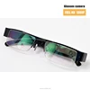 clear plain glasses cheap hidden camera with full hd for recording