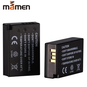 1040mAh LP E17 Digital Camera Battery Canon EOS 800D