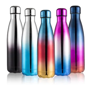2018 High quality new Japanese style coffee thermos with lid