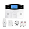 Smart APP Talking home Security Gsm Intelligent Home Alarm System
