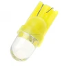 Super bright low price 1pc convex led t10