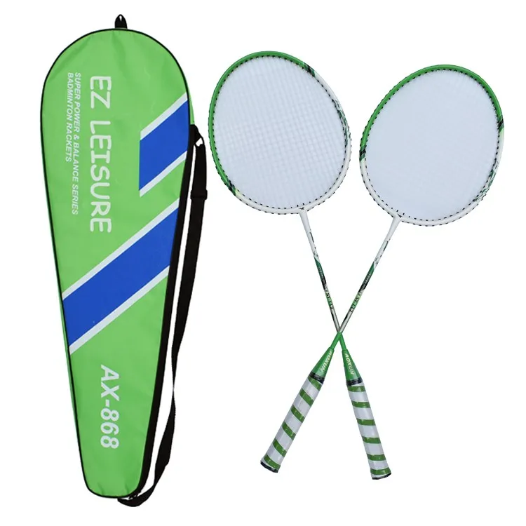 Original Lining Aluminium Badminton Racket With High Intension And Super Flexibility For