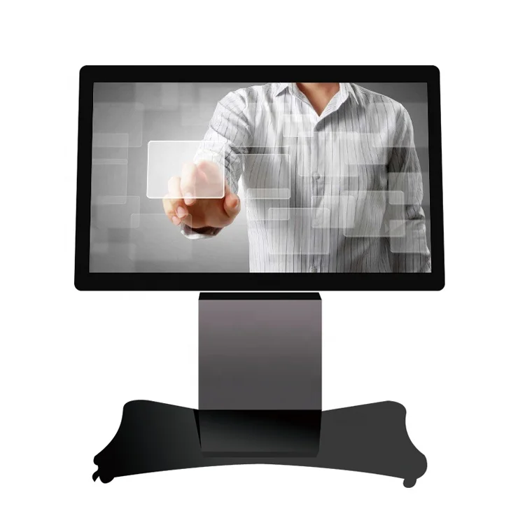 
52 inch Lcd Touch Screen Monitor Color Wide Lcd Digital Monitor 