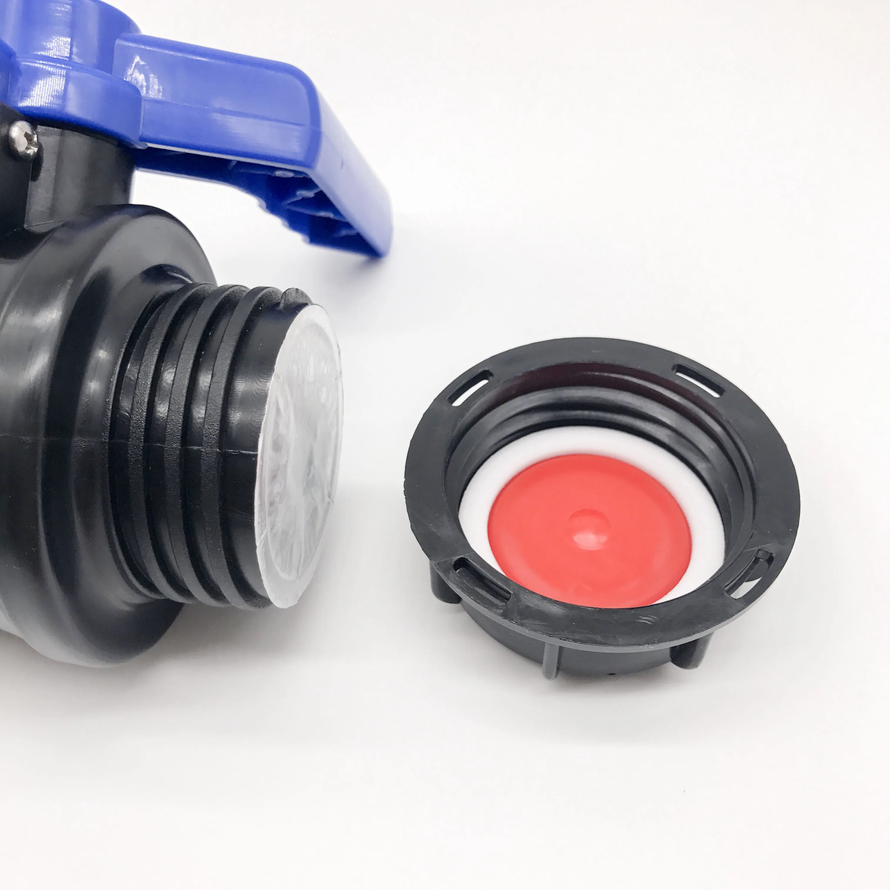 Dn40 Or Dn50 Ball Valve For Ibc Tank Ibc Container Buy Ibc Ball Valve,Ibc Valve,Ball Valve