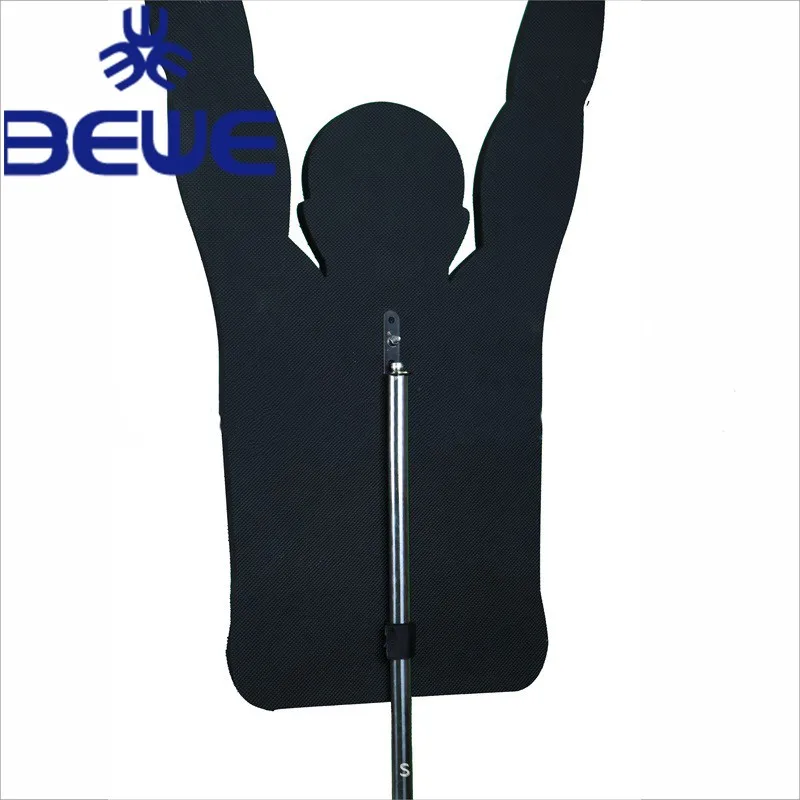 Professional Basketball Training Defensive Dummy Shooting Training