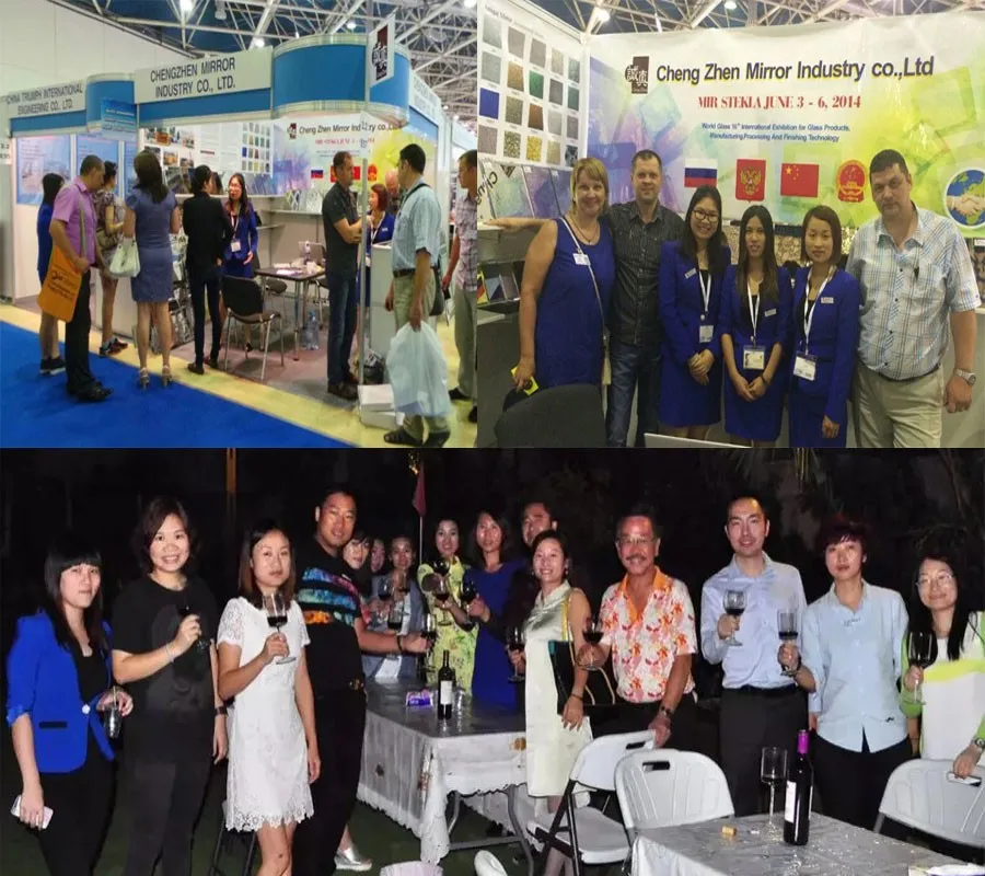 Ultra Clear/low Iron/super White Silver Mirror Buy Ultra Clear Silver