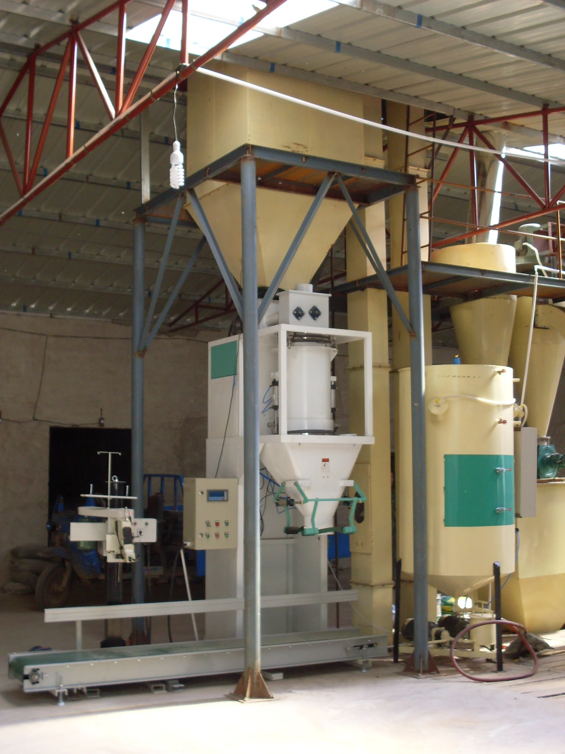 Cheap Chlorine Dioxide Powder Filling Machine Automatic And Sealing