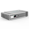 Free FOTA system upgrade service quality ensure 754g compact smart HDMI Dolby smart phone projector with mirroring function