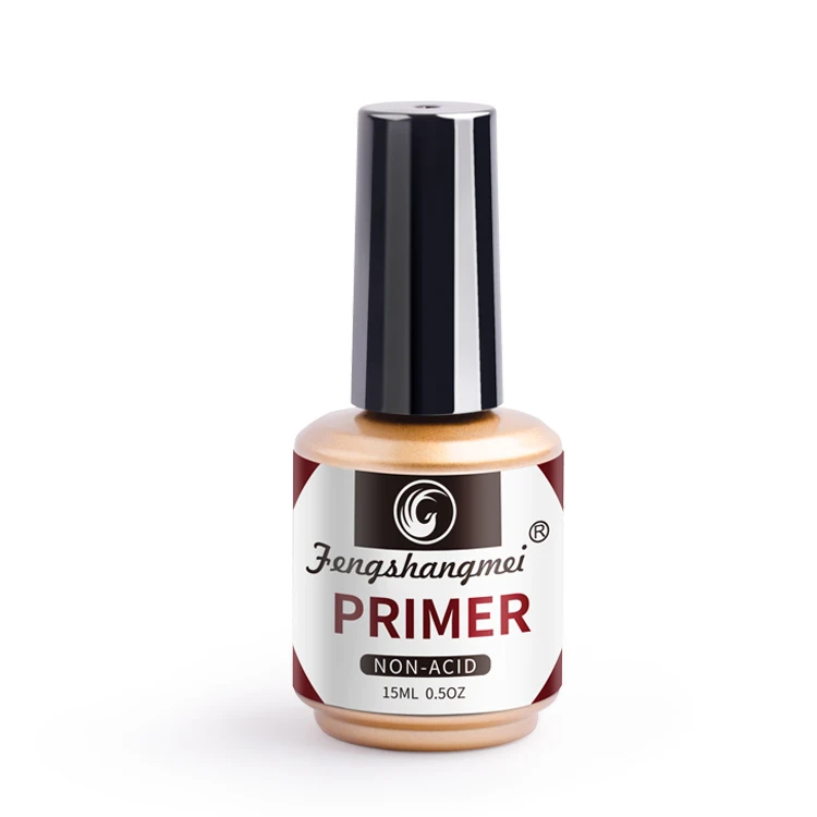 

15ml Non Acid Primer For Nails Quick Dry Degreaser Professional Longer Lasting Nail Primer, N/a