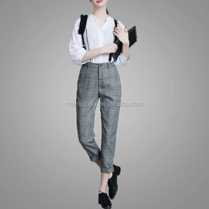 Trousers design for outlet ladies 2017