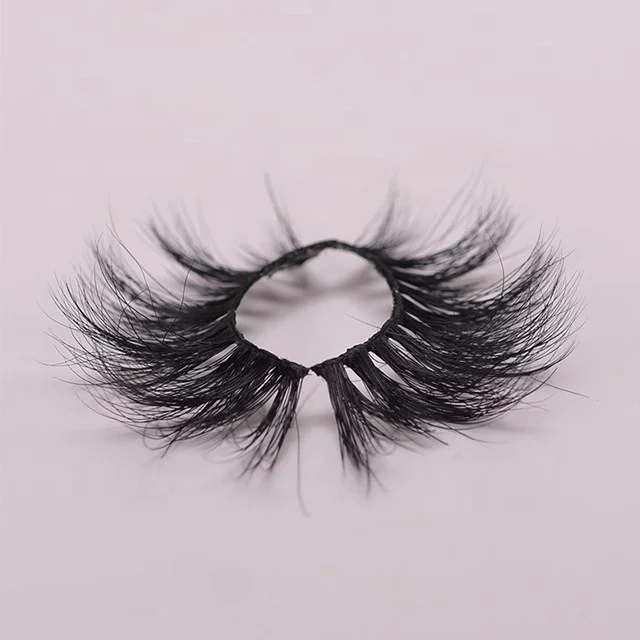 

Wholesale Mink XD Series Lshes Eyelashes Mink Custom Eyelash Box, Natural black