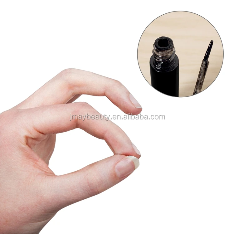 Private Label 5ml Bottle Eyelash Glue For Strip Lashes Make Your Own