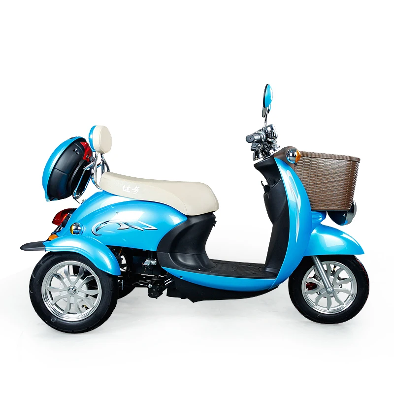 adult three wheel electric mobility scooter