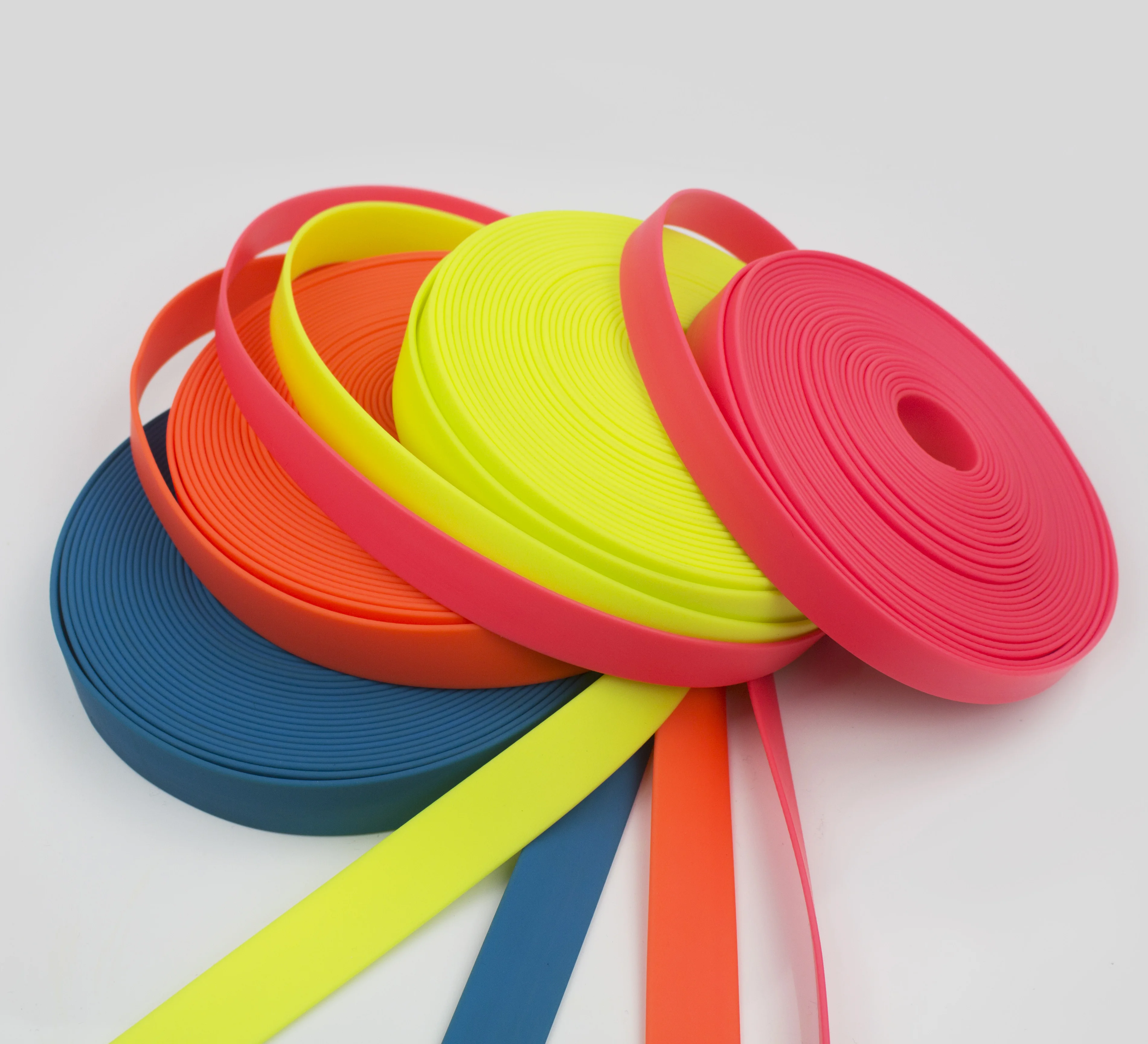 

Wholesale elastic Webbing Belt Rolls canvas fabric black webbing belt strap