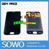 OEM mobile phone spare parts for samsung galaxy s1 i9000 lcd screen